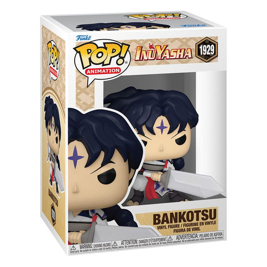 Figura POP - Bankotsu