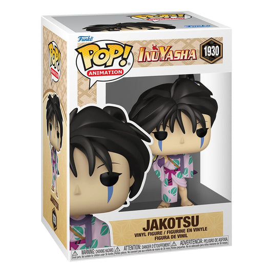 Figura POP - Jakotsu