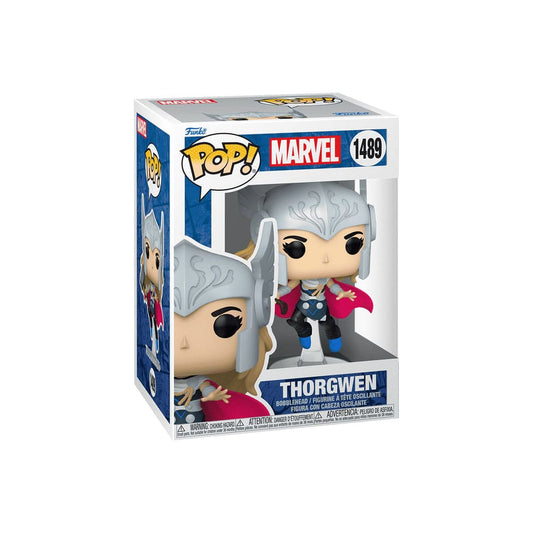 Figura POP - Thorgwen