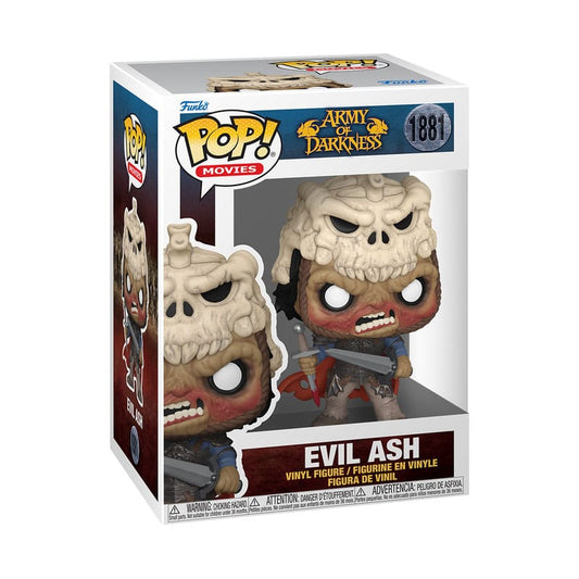 Figura POP - Possessed Ash