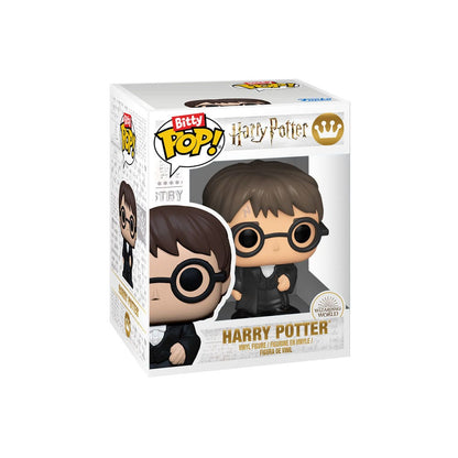 Figura POP - Harry & Ginny (Bitty POP 2-Pack)