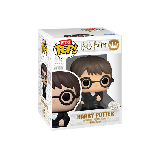 Figura POP - Harry & Ginny (Bitty POP 2-Pack)
